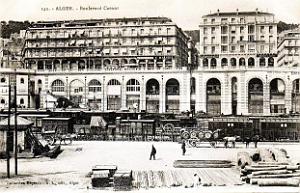 Alger - Boulevard Carnot 